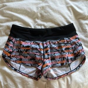 Vintage Lululemon Short
